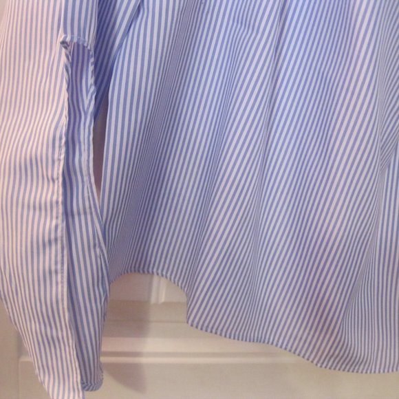 Simply Couture Top Off Shoulder Split Sleeves NWT - Picture 2 of 4